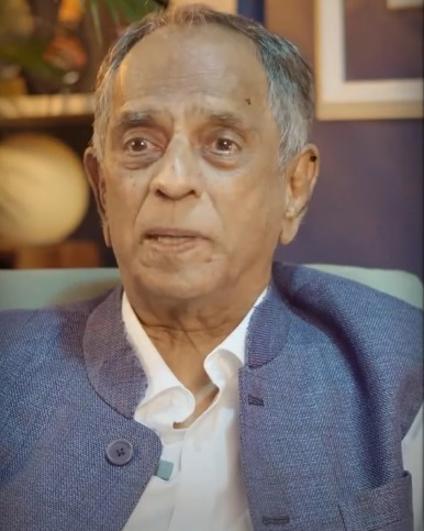 Filmmaker Pahlaj Nihalani passes away at 76, confirms IMPPA President Abhay Sinha