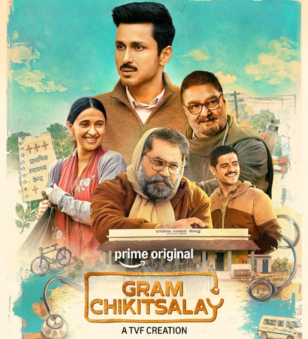 Amol Parashar starrer ‘Gram Chikitsalay’ season 2 gets release date