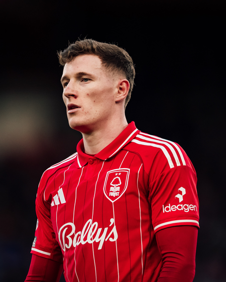 Man City’s opening bid for Elliot Anderson rejected by Forest