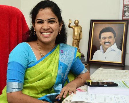Chennai Mayor denies snub to MLA at school inauguration, cites protocol