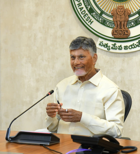 Working every moment to fulfill people’s aspirations: CM Chandrababu Naidu on two years of huge mandate