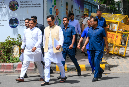 Centre eyes revival of Delimitation Bill, aims for rollout before 2029 polls
