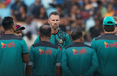 Shaun Tait steps down as Bangladesh’s bowling coach ahead of Australia ODIs