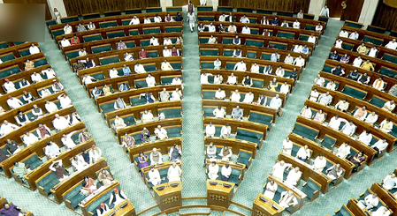 Delimitation Bill revival gains momentum as Centre eyes 2029 poll timeline (Lead)