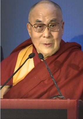 Dalai Lama congratulates CM Shivakumar, hails govt and people of K’taka for warmth extended to Tibetan community