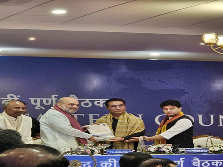 PM Modi’s ‘Act East Policy’ a strong catalyst for NE development: Mizoram CM Lalduhoma