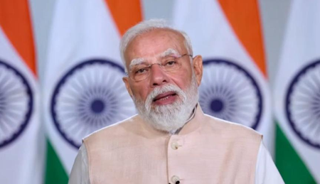 PM Modi urges athletes to become ambassadors of Ayush Ministry’s ‘Yoga 365’ campaign