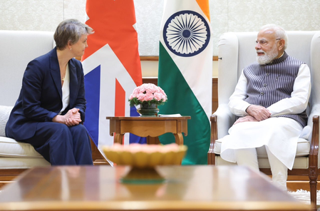 India-UK partnership has unlocked ‘unprecedented’ growth opportunities: PM Modi