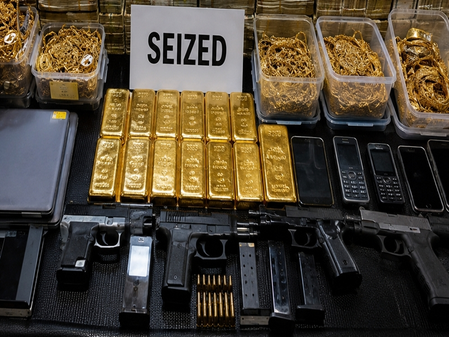 Rajasthan Police move to seize criminal assets worth over Rs 220 crore