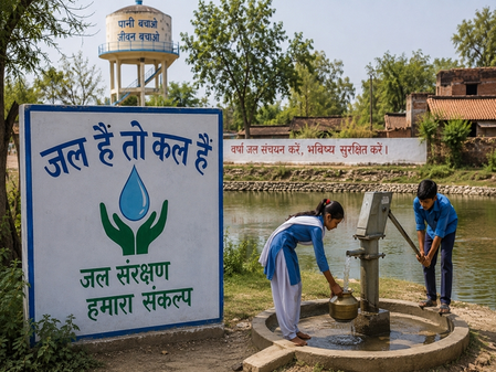 World Environment Day: MP Minister calls for people’s resolve to save water