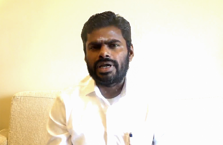 ‘We the leaders’ hits 1.7 million members in 3 days: Annamalai