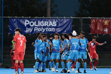 India favourites in Asian U18 hockey clash, says Pakistan hockey team official ahead of semis clash