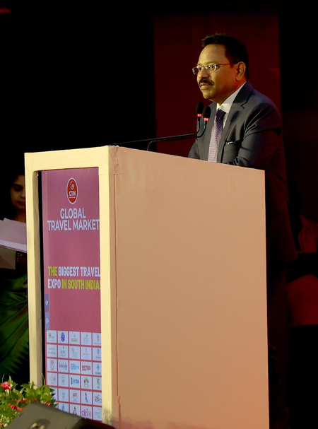 India must move from tourism promotion to destination competitiveness: Official