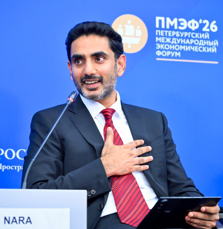 Andhra Pradesh invites Russian firms to invest in space ecosystem