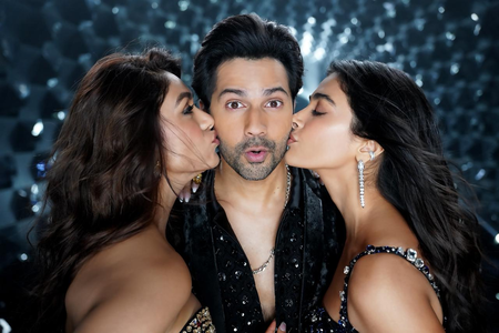 ‘Hai Jawani Toh Ishq Hona Hai’ (Review): Varun Dhawan leads a Laugh Riot Packed with Chaos, Confusion and Classic David Dhawan Entertainment
