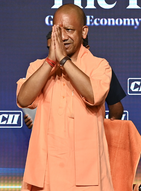 BJP leaders extends birthday wishes to CM Yogi, laud his role in UP’s transformation