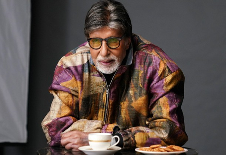 Amitabh Bachchan feels every problem brings a lesson