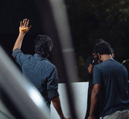 Simbu: My circadian rhythm is officially confused!