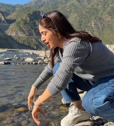 Bhumi Pednekar honors nature with poetic tribute on World Environment Day