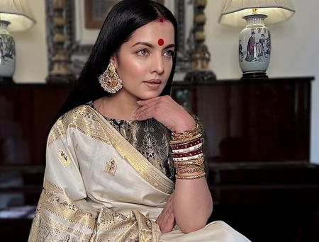 Celina Jaitly responds to defamation suit filed by estranged husband: Efforts are being made to discredit, silence me