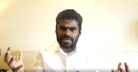 Annamalai floats new youth-centric movement after BJP exit, to contest next TN polls (Lead)