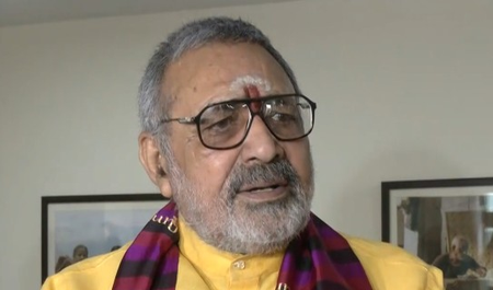 India facing shortfall in per-capita green cover: Giriraj Singh on World Environment Day