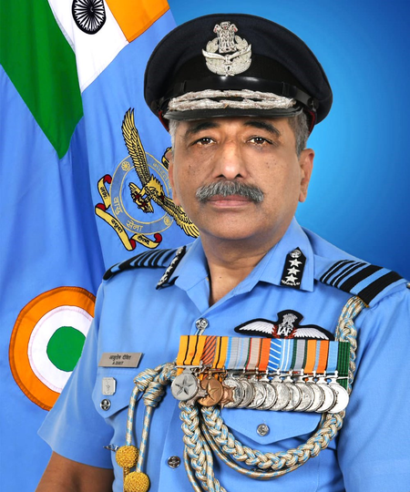 Air Marshal Ashutosh Dixit appointed next IAF Vice Chief, to take charge on July 1