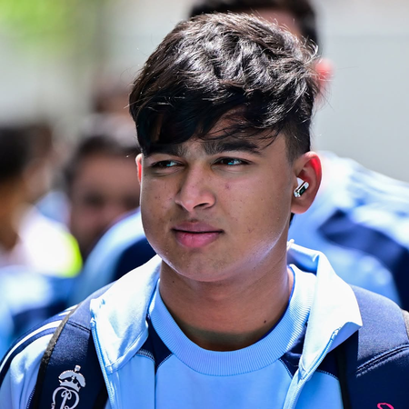 Tilak Varma-led India ‘A’ squad arrives in Sri Lanka for 50-over tri‑series