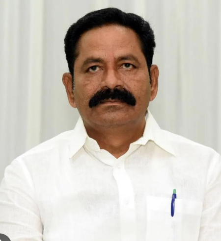 Former Andhra MLA arrested in land grab case in Hyderabad