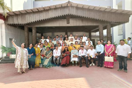 MP: CWC training under ‘Mission Vatsalya’ begins in Bhopal