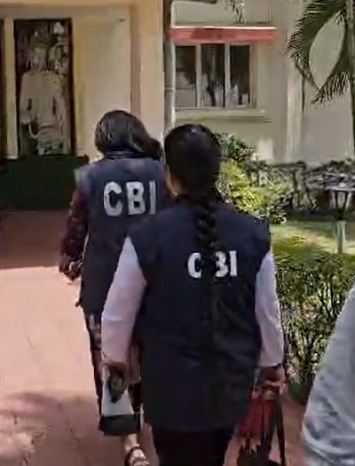 CBI arrests West Central Railway Engineer for accepting Rs 1 lakh bribe