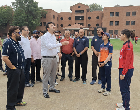 ‘Aim is to create year-round opportunities for women’s cricketers,’ says Rohan Jaitley as DDCA’S T20 league returns