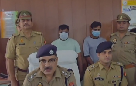 Greater Noida: Burglary gang targeting locked houses busted; 4 arrested, cash and jewellery recovered