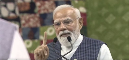 India’s strong GDP growth reflects success of reforms: PM Modi
