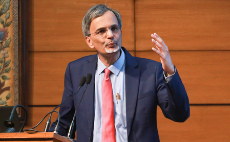 India could return to over 7 pc growth by FY28 if global conditions stabilise: CEA Nageswaran
