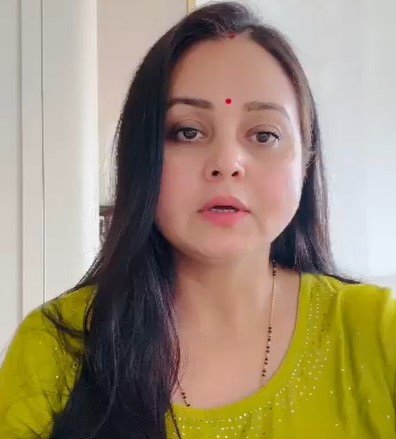 Rohini Acharya criticises Bihar govt over revised security cover for Lalu Prasad, family members
