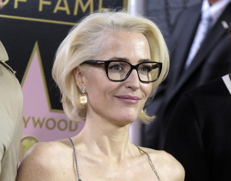 Gillian Anderson speaks about her ‘self-judgemental’ outlook on ageing, and how she brought it under control