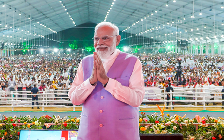 India remains strong despite global economic turbulence: PM Modi