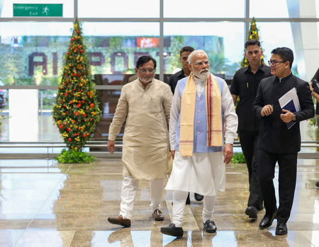 PM Modi invokes Singapore example as Daman pursues long-term development goals