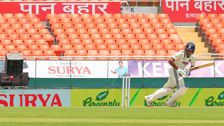 ​’It could’ve been a big innings’: Sudharsan rues missing out on big score in One-off Test