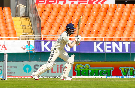 One-off Test: ‘I consciously tried not to restrict my shots’, says KL Rahul as he reflects on his century