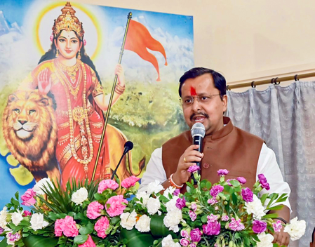 BJP president Nitin Nabin to tour Punjab from June 20-23