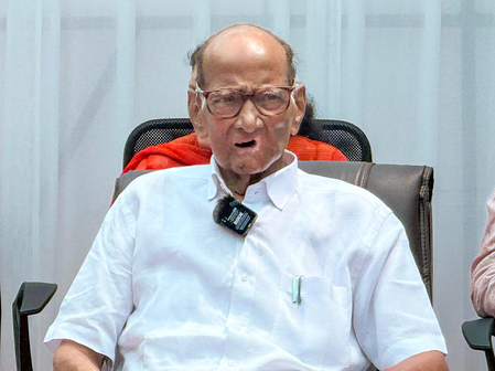 Not a single MLA will leave: Sharad Pawar assures stability amid ‘Op Tiger’ shockwaves