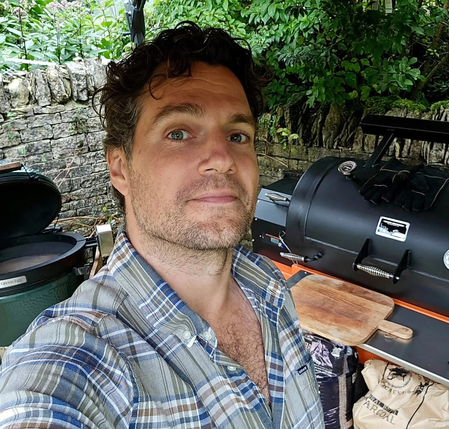 Henry Cavill, Kevin Hart join forces for streaming spy comedy