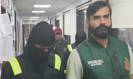 Four Pakistan-linked terror suspects to be produced before Delhi court today after police custody ends