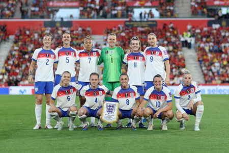 Spain women close in on World Cup qualification after thrashing England 4-0