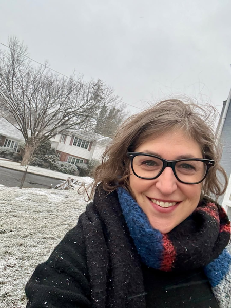 Mayim Bialik talks about the side effects of taking weight-loss medicines