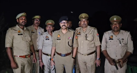 UP: Accused in Bulandshahr murder case injured in encounter; criminal with Rs 25,000 bounty caught in Ballia
