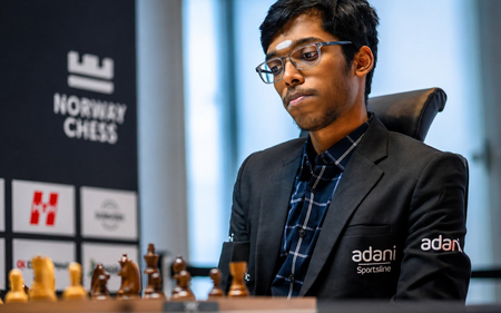 Norway Chess 2026: Praggnanandhaa, Assaubayeva claim top honours (Ld)