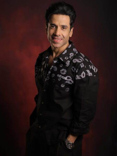 Tusshar Kapoor reveals his incentive of going on the set as a kid: Was excited to see the stars